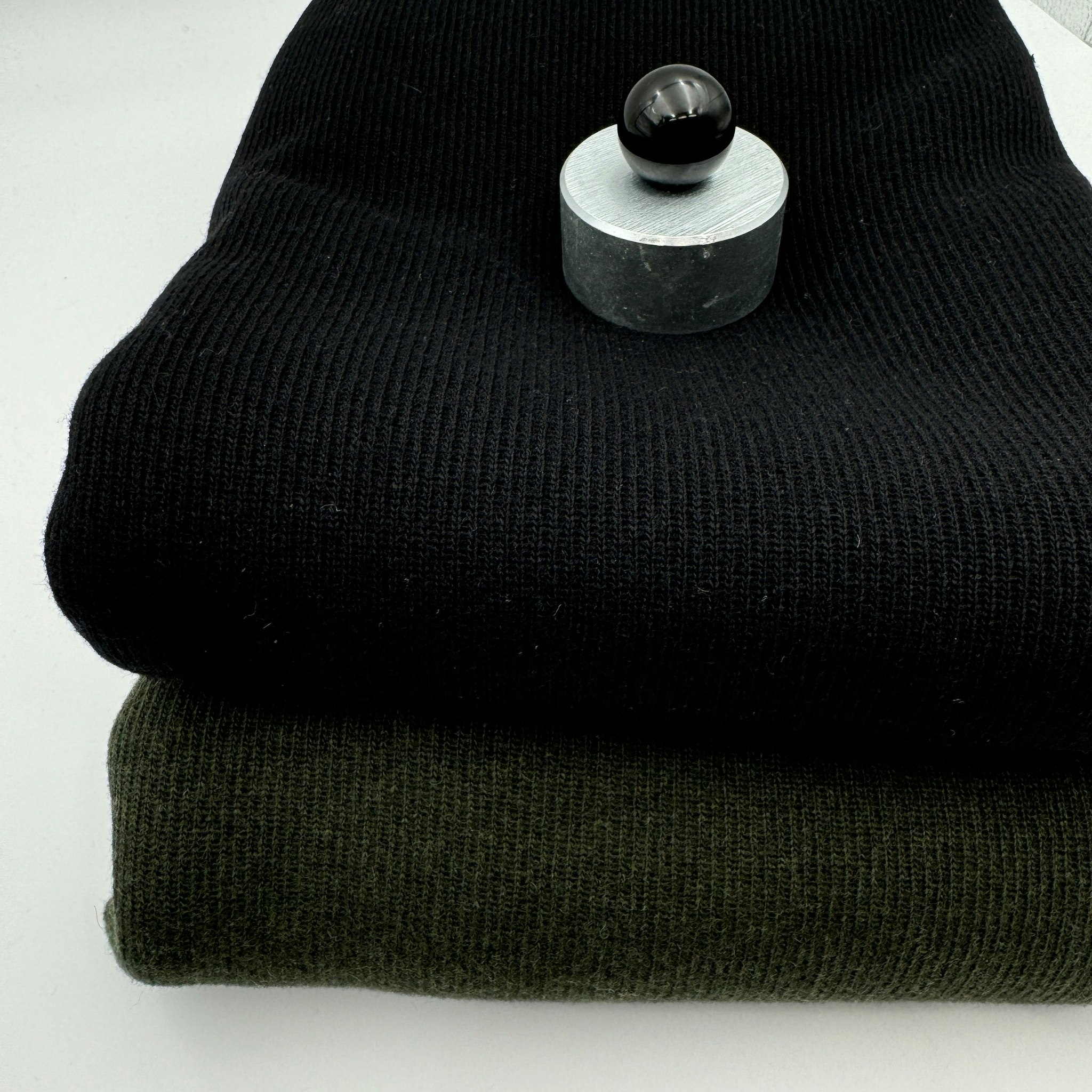 2m  Skogshuggarull svart D&G