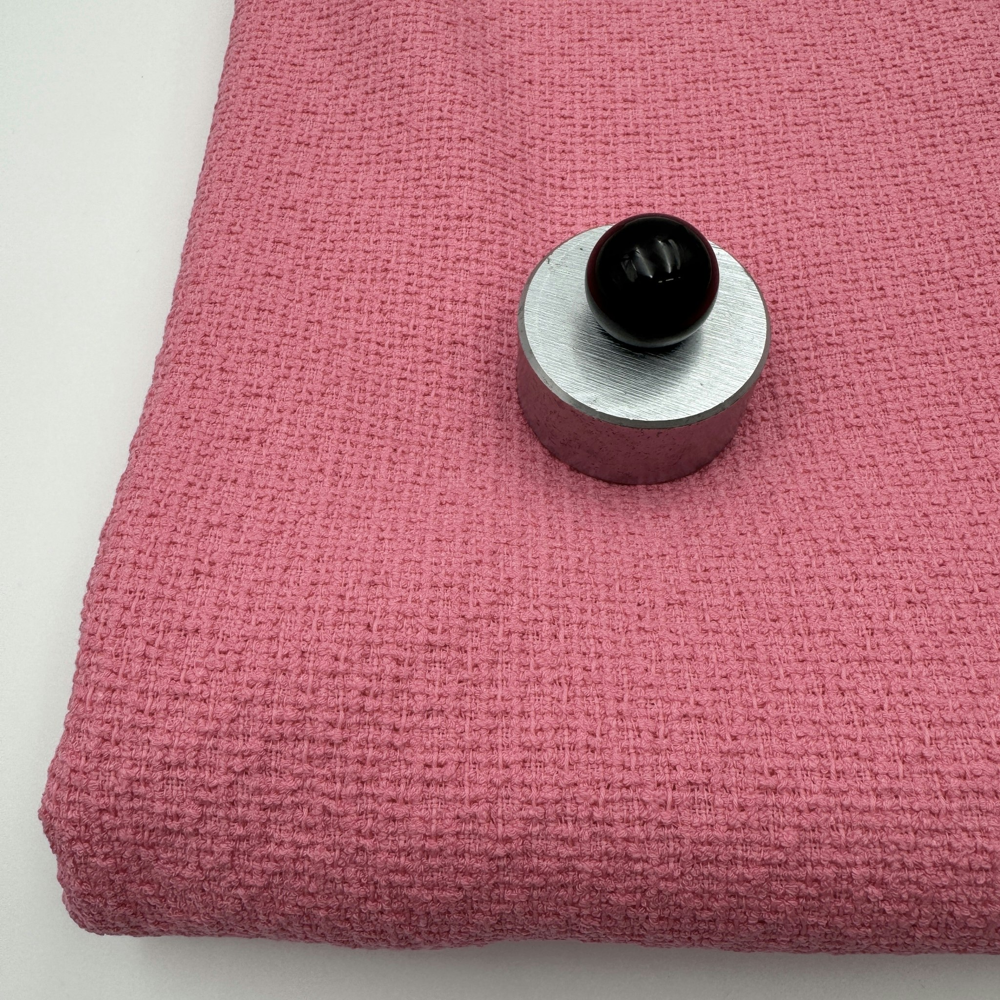 1,5m Bomullschanel rosa Gucc*