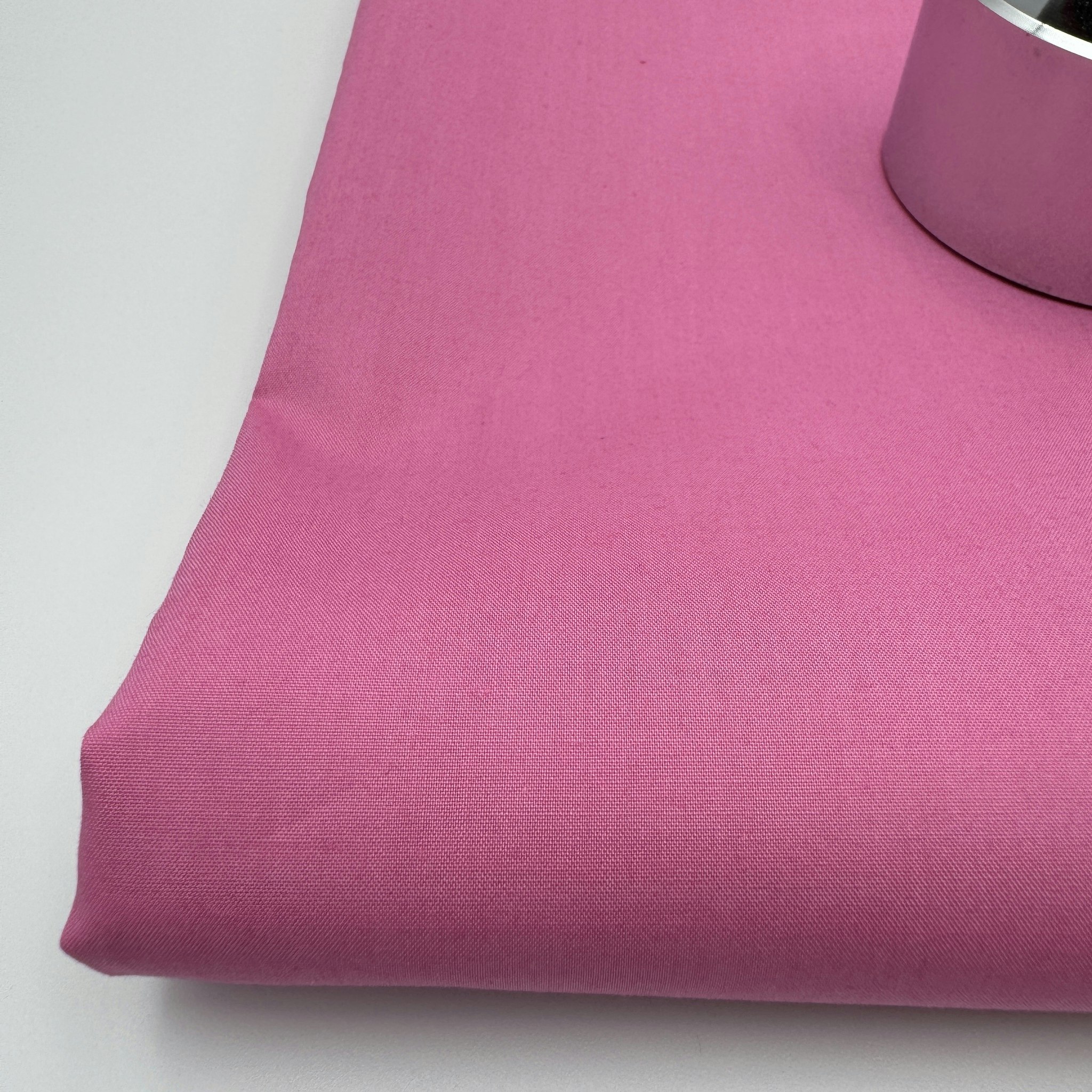 1,5m Bomullspoplin cerise