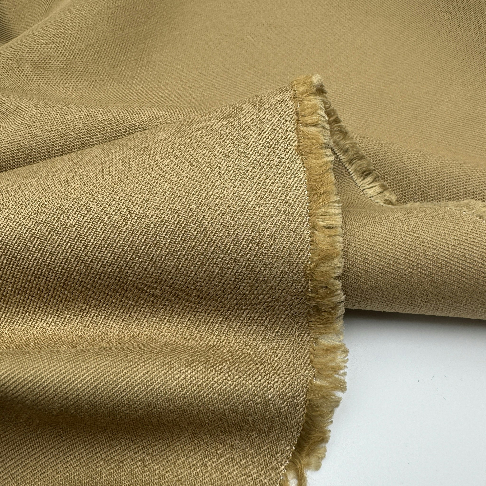 1,4m Bomull/siden chinos kamel Stella Mc C