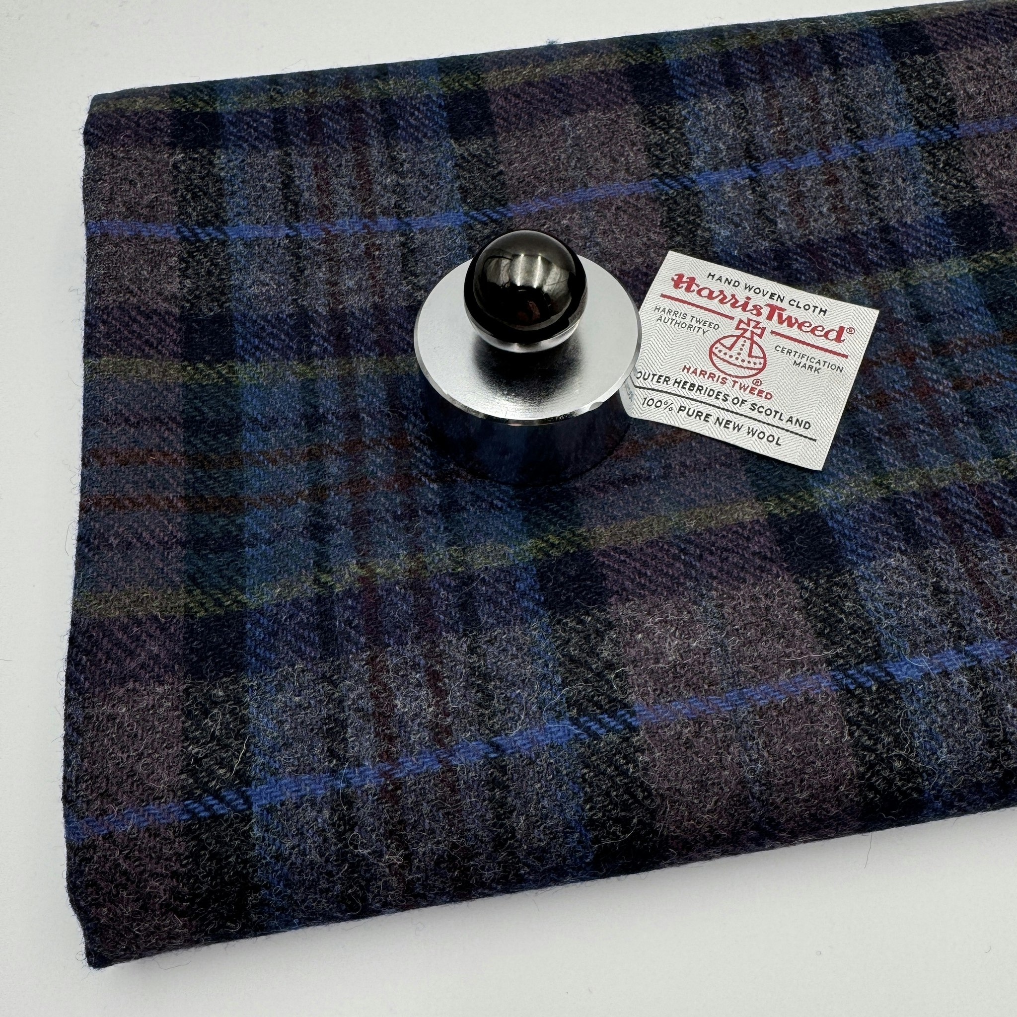 HT-Stuv nr22 Harris tweed 2m