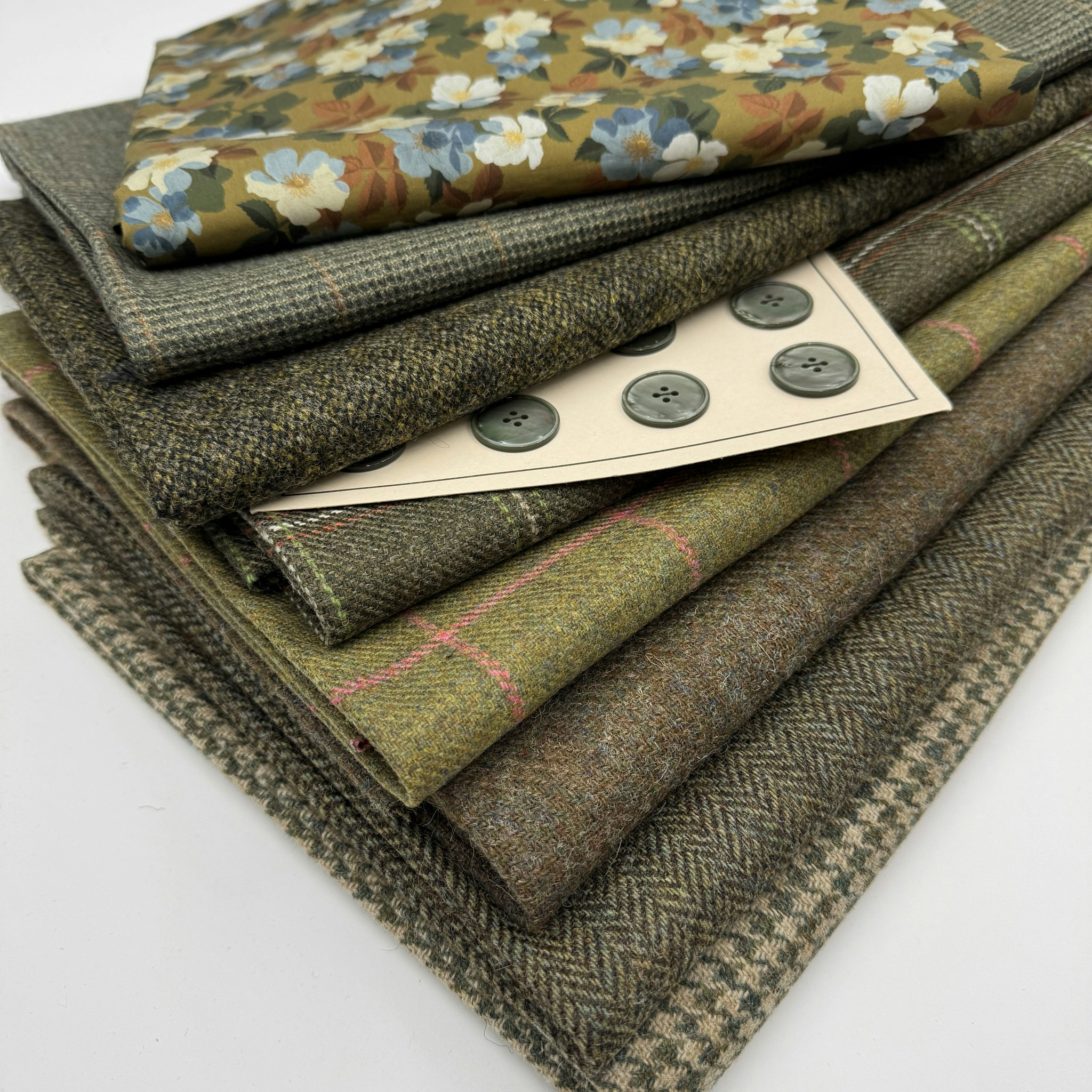Stuv nr74 Tweed 2,4m