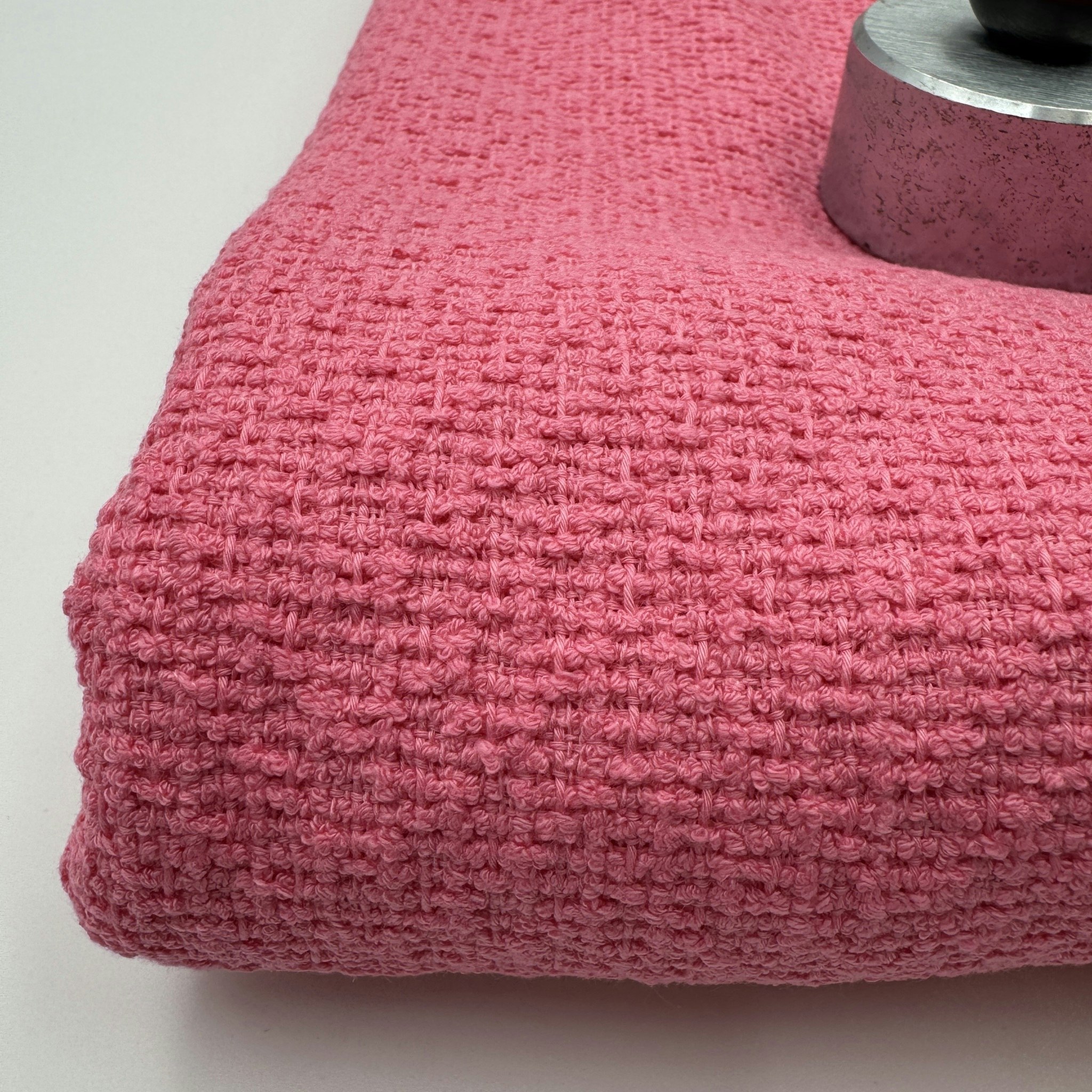 1,7m Bomullschanel rosa Gucc*
