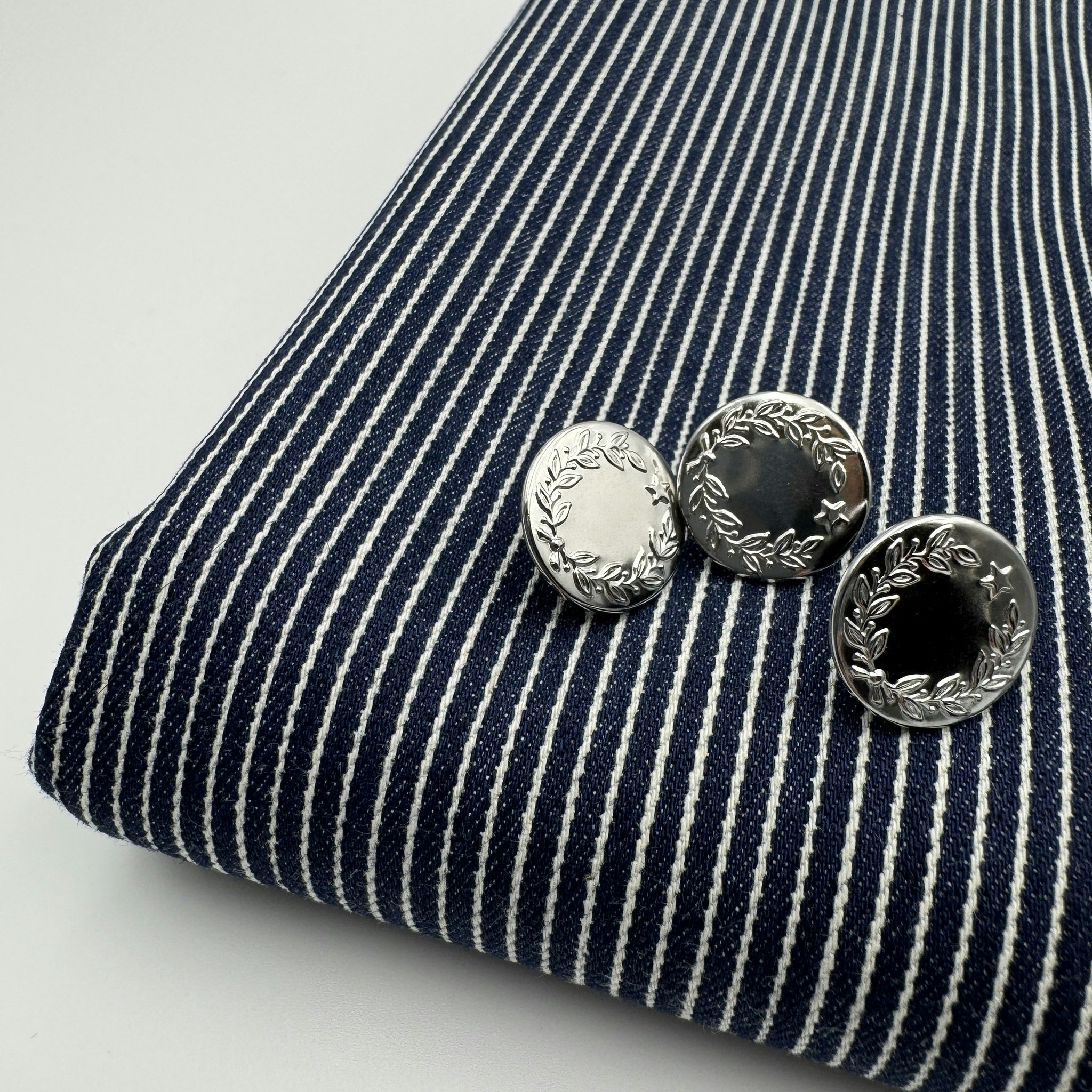1,5m Denim bom/elastan Hugo B***