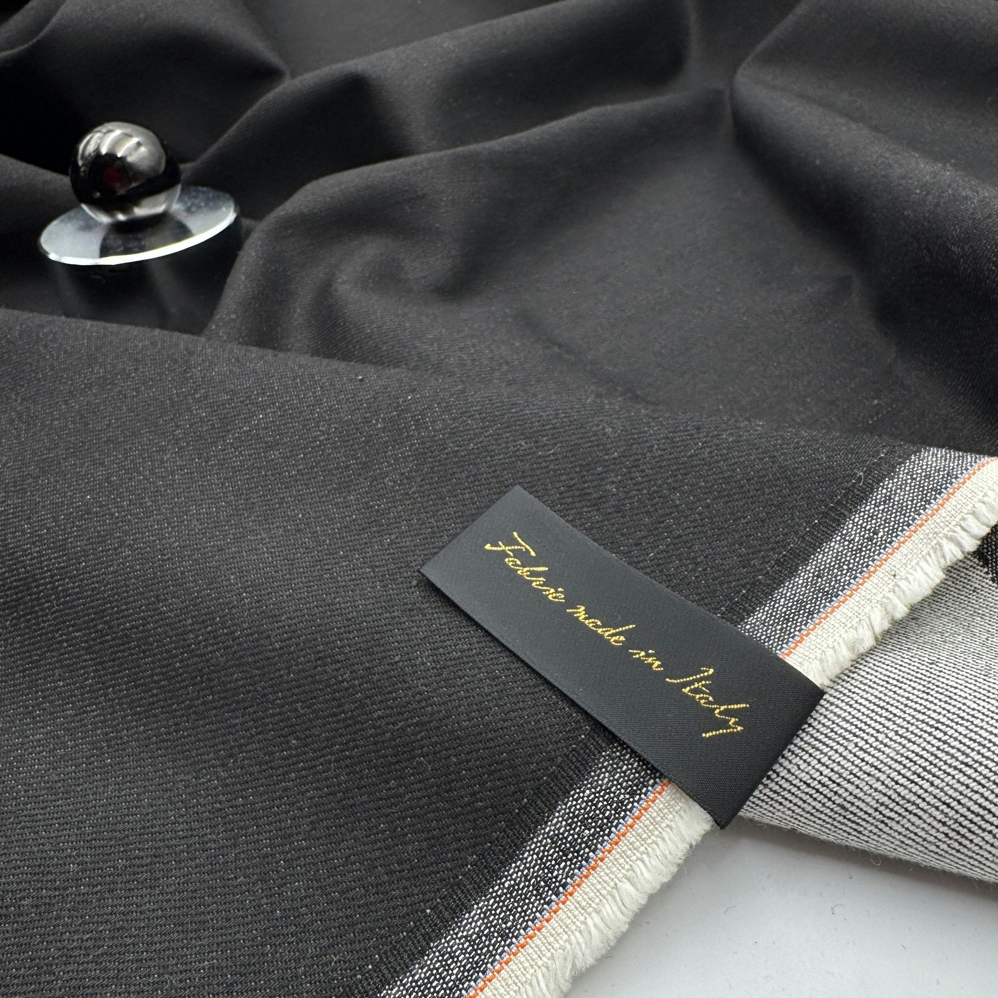 1,5m denim svart Philipp P