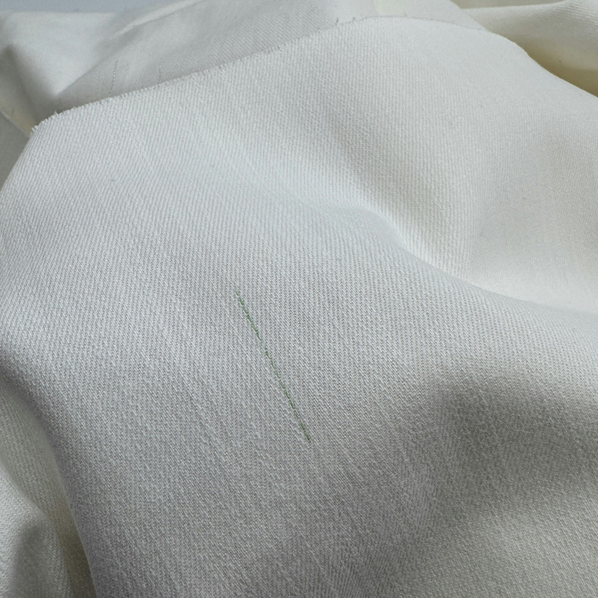 2m Denim gräddvit Dior
