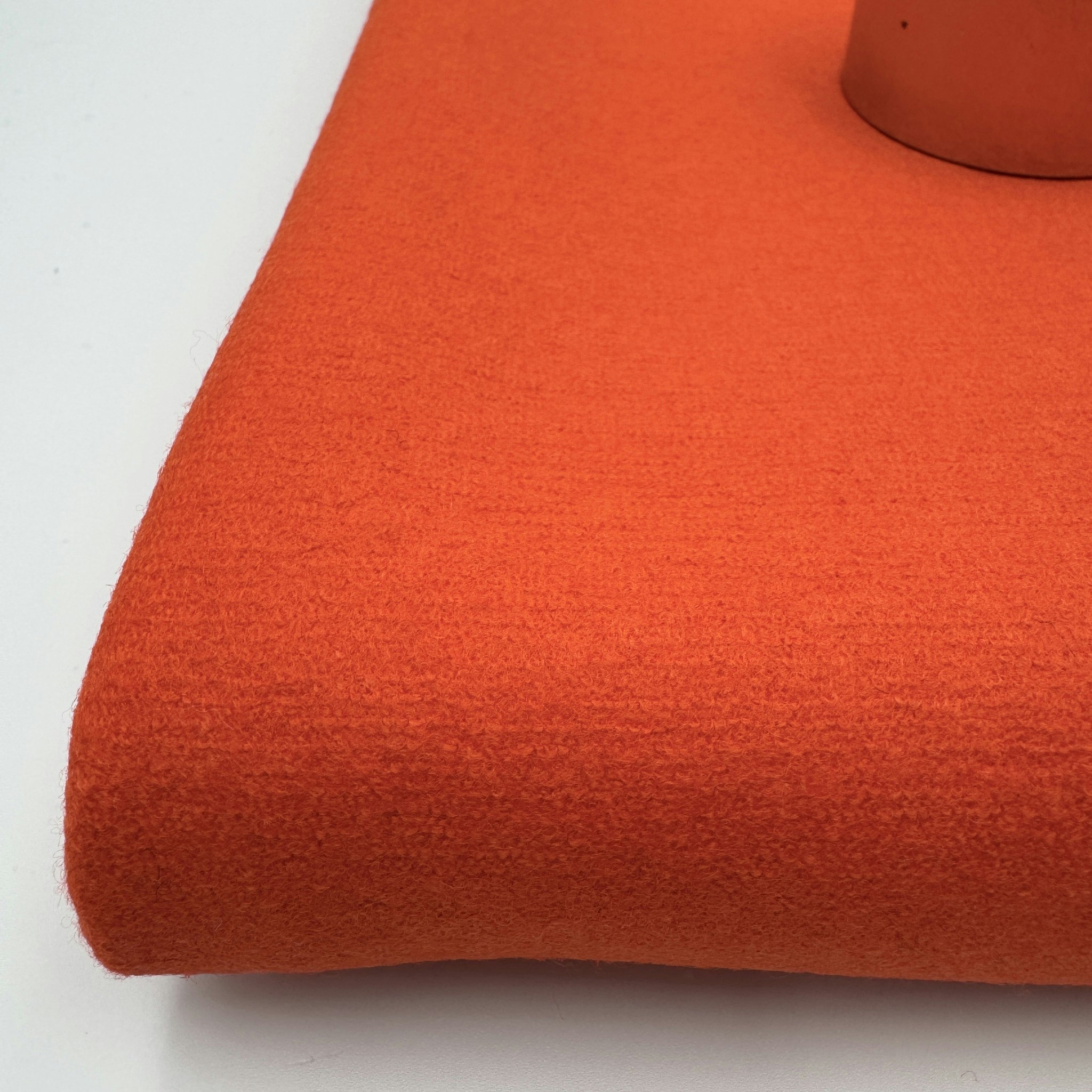 3m kokt ull stark orange