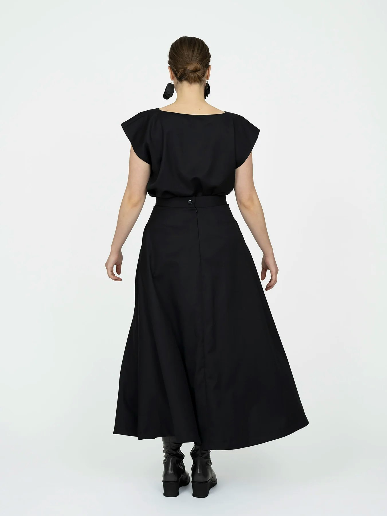 Balloon Skirt L-3XL