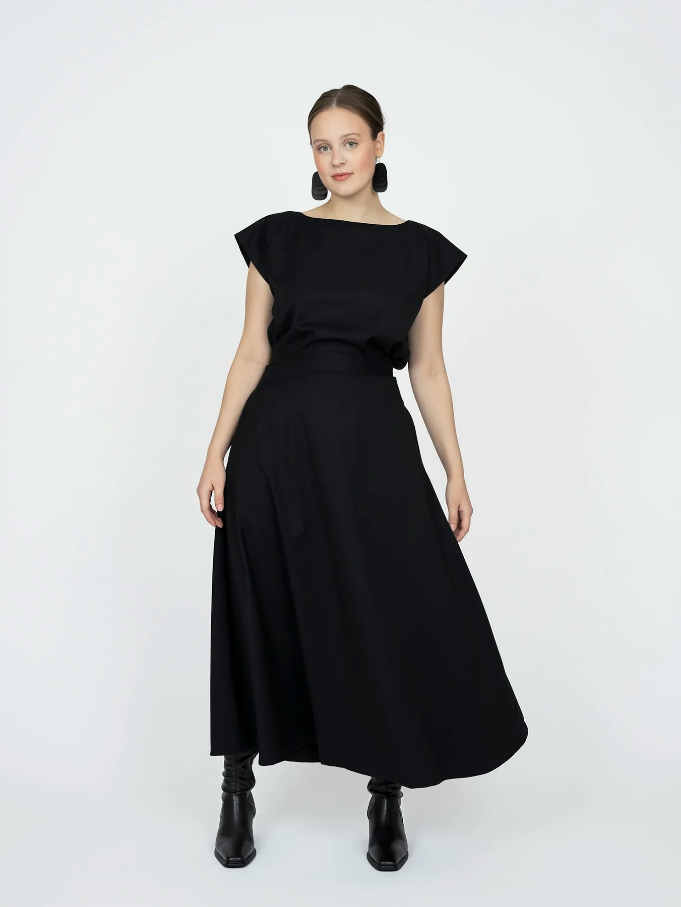 Balloon Skirt L-3XL