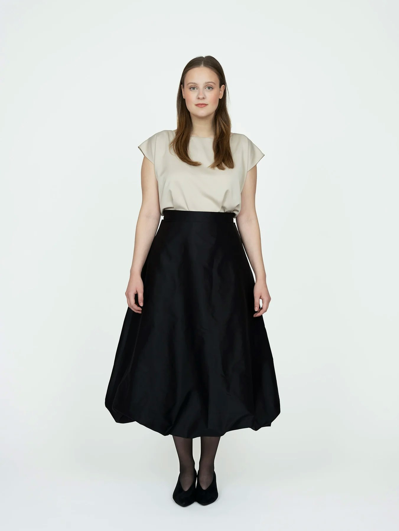Balloon Skirt L-3XL