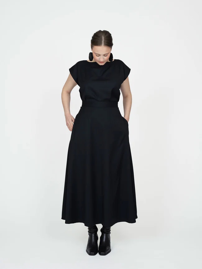 Balloon Skirt L-3XL