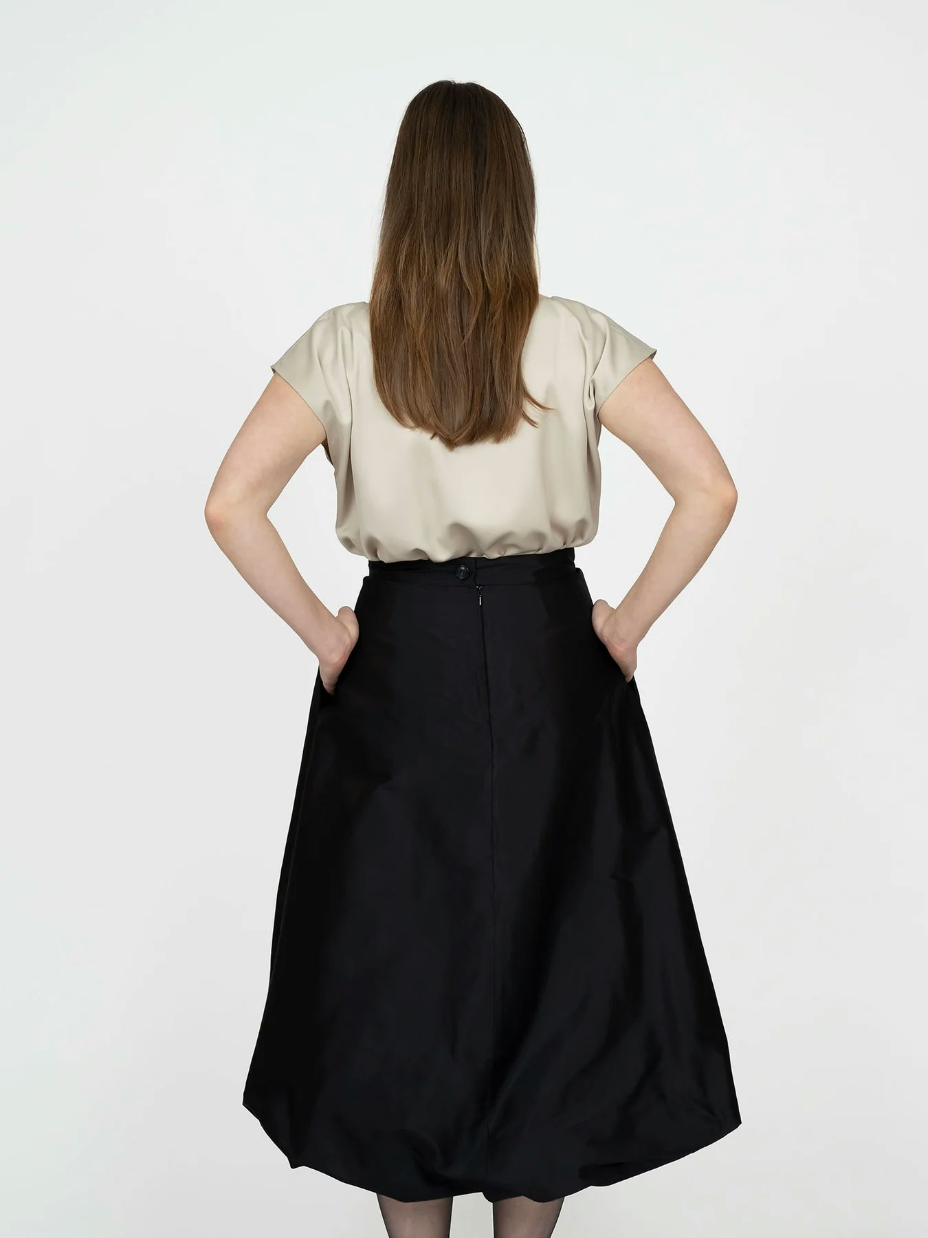 Balloon Skirt L-3XL