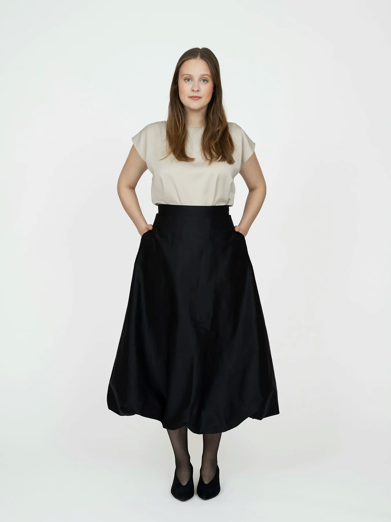 Balloon Skirt L-3XL