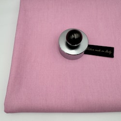 0,5m ull/bomullsdenim rosa Loro P****