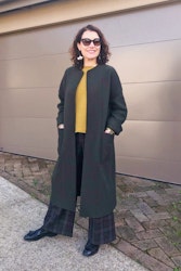 Florence coat (0-4)