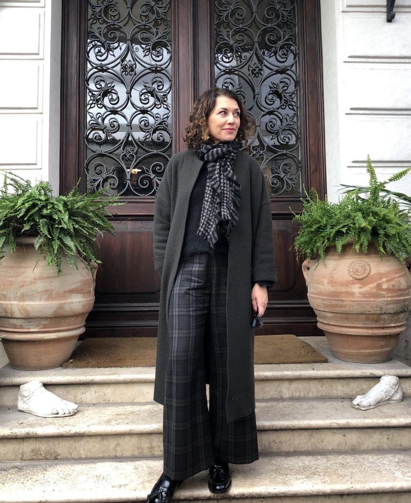 Florence coat (0-4)