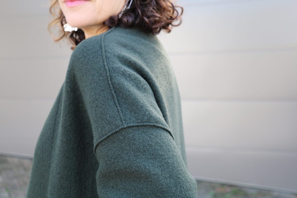 Florence coat (0-4)