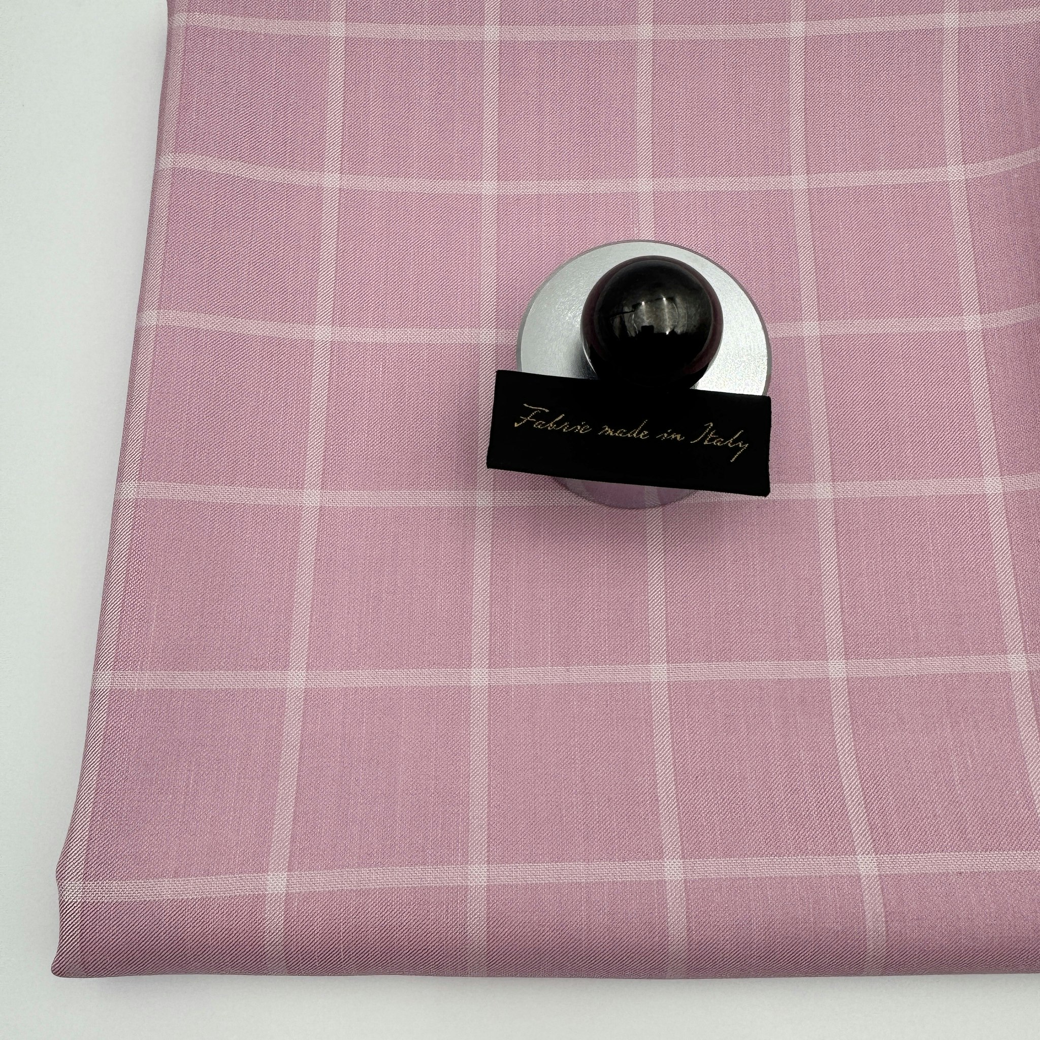 1,5m rosa ull/siden/lin Loro P****