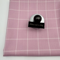 1,5m rosa ull/siden/lin Loro P****