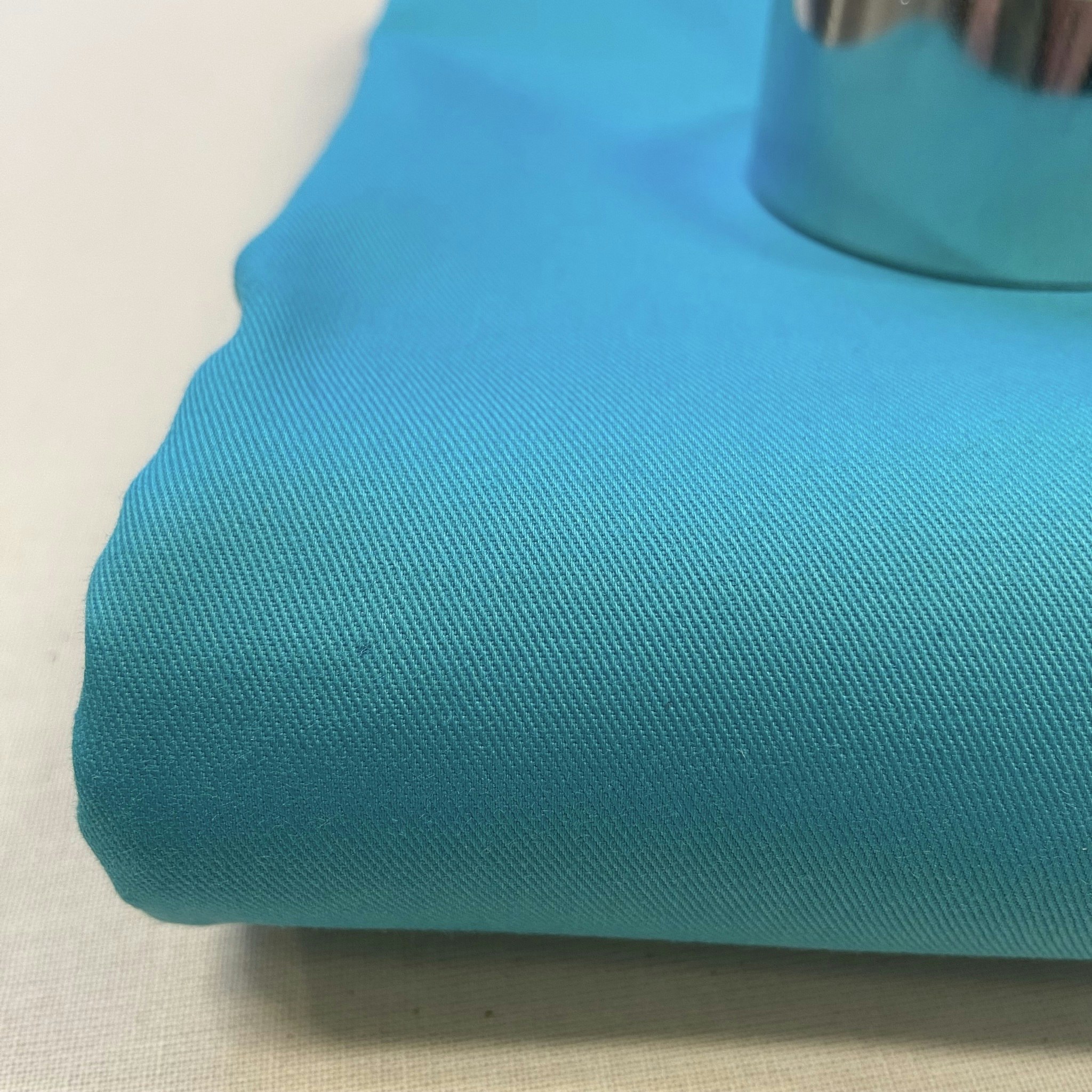 1,5m Bomull/Elastan Chinos Turkos