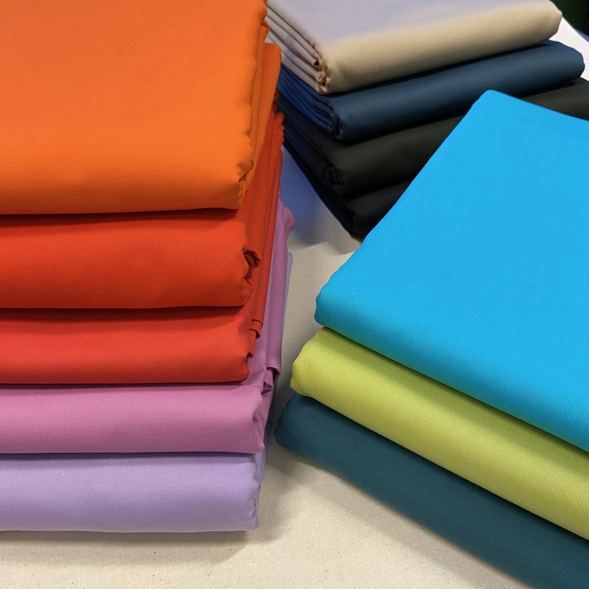 1,5m Bomull/Elastan Chinos Turkos