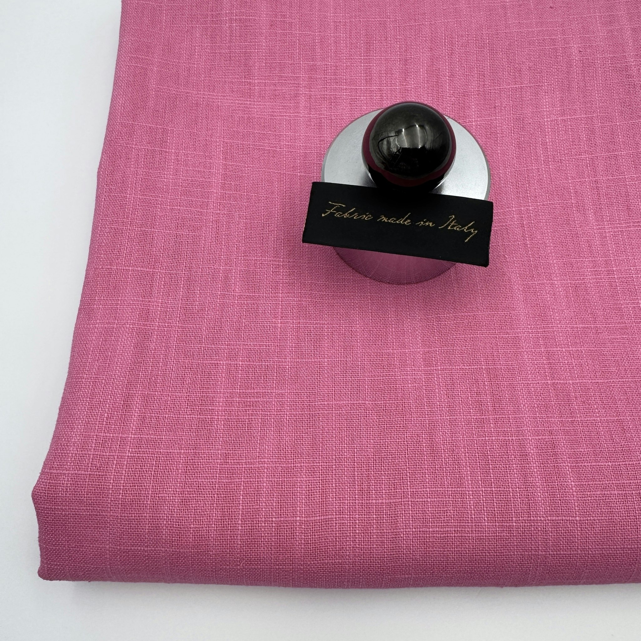 1,5m Lin rosa