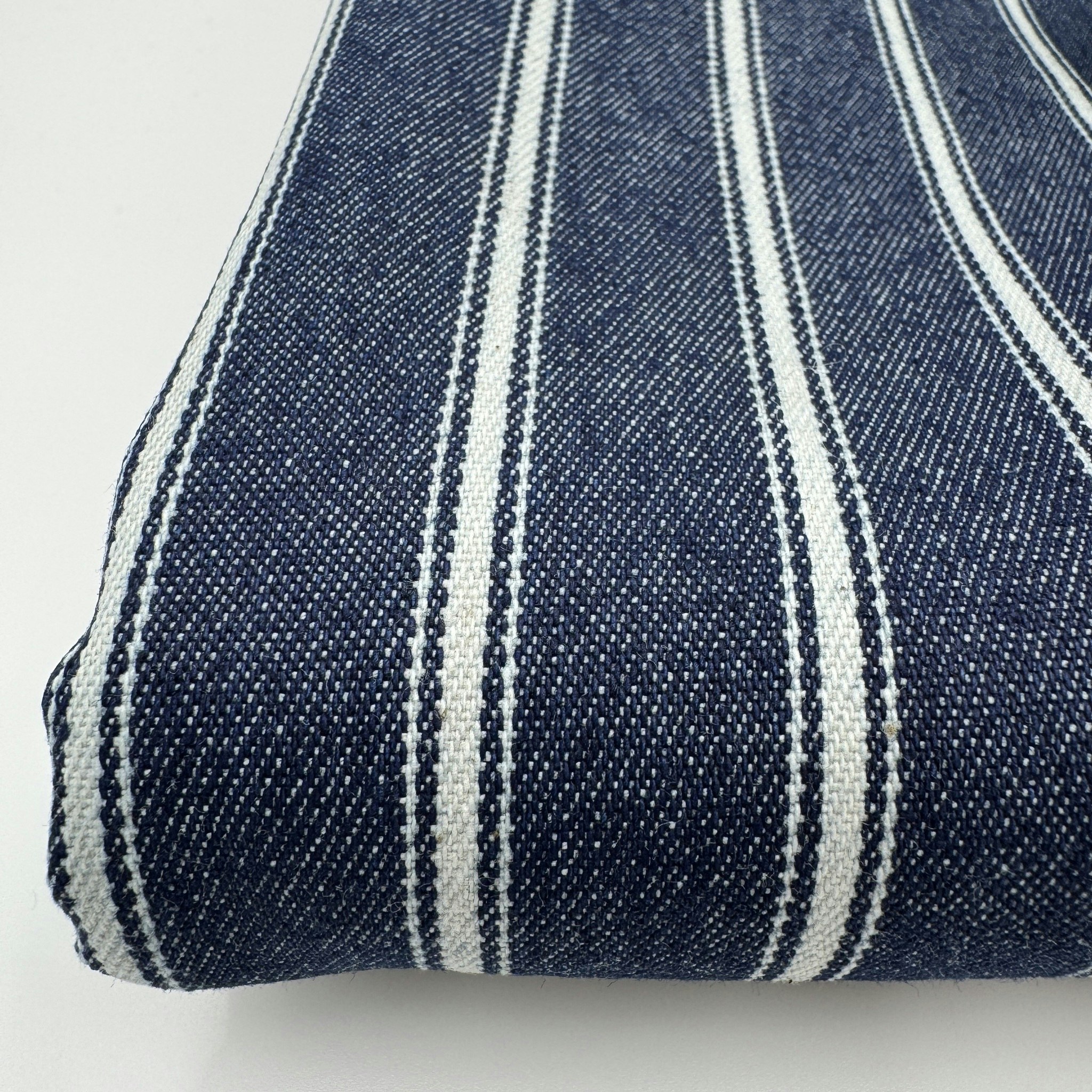 1,5m Randig denim Dio*