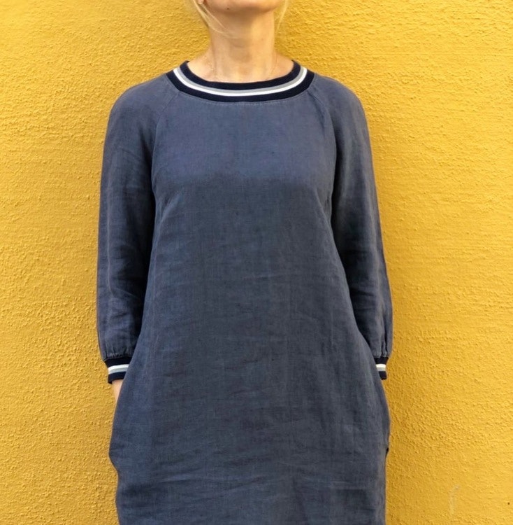The Fielder - klänning (6-18)
