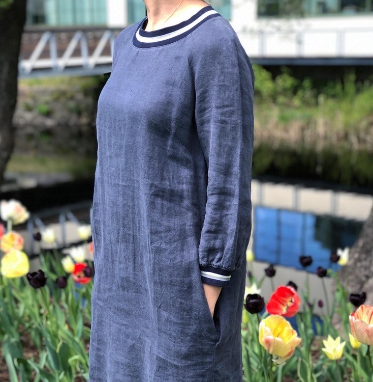 The Fielder - klänning (6-18)