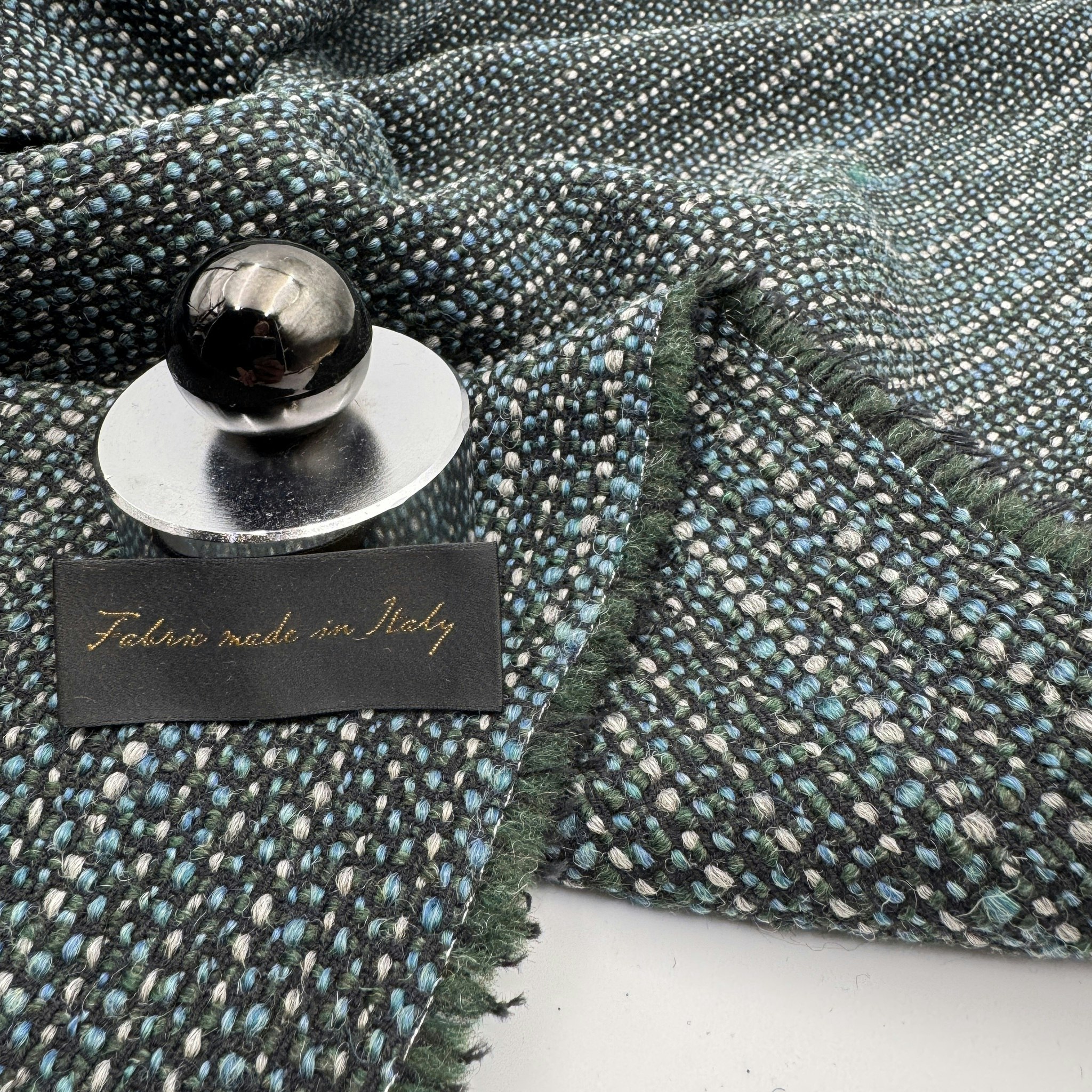 1,5m Kappull murrig multi Vivienne W