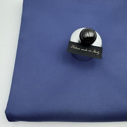 1,4m Bomull/sidentwill blå Balenciag*