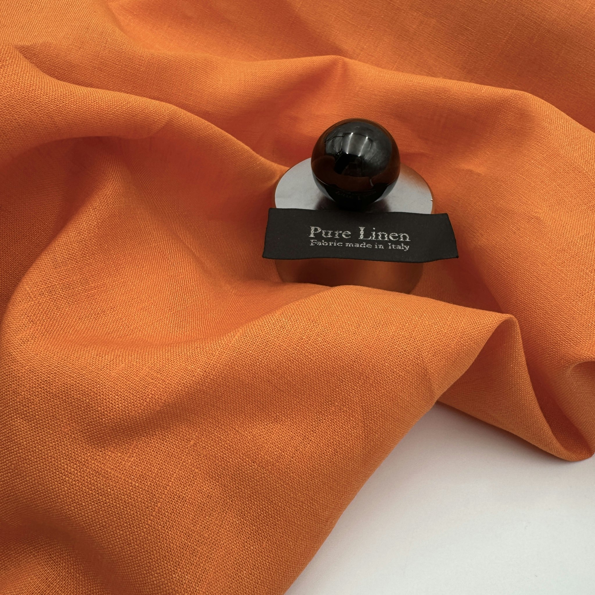1,5m Lin orange Albin*