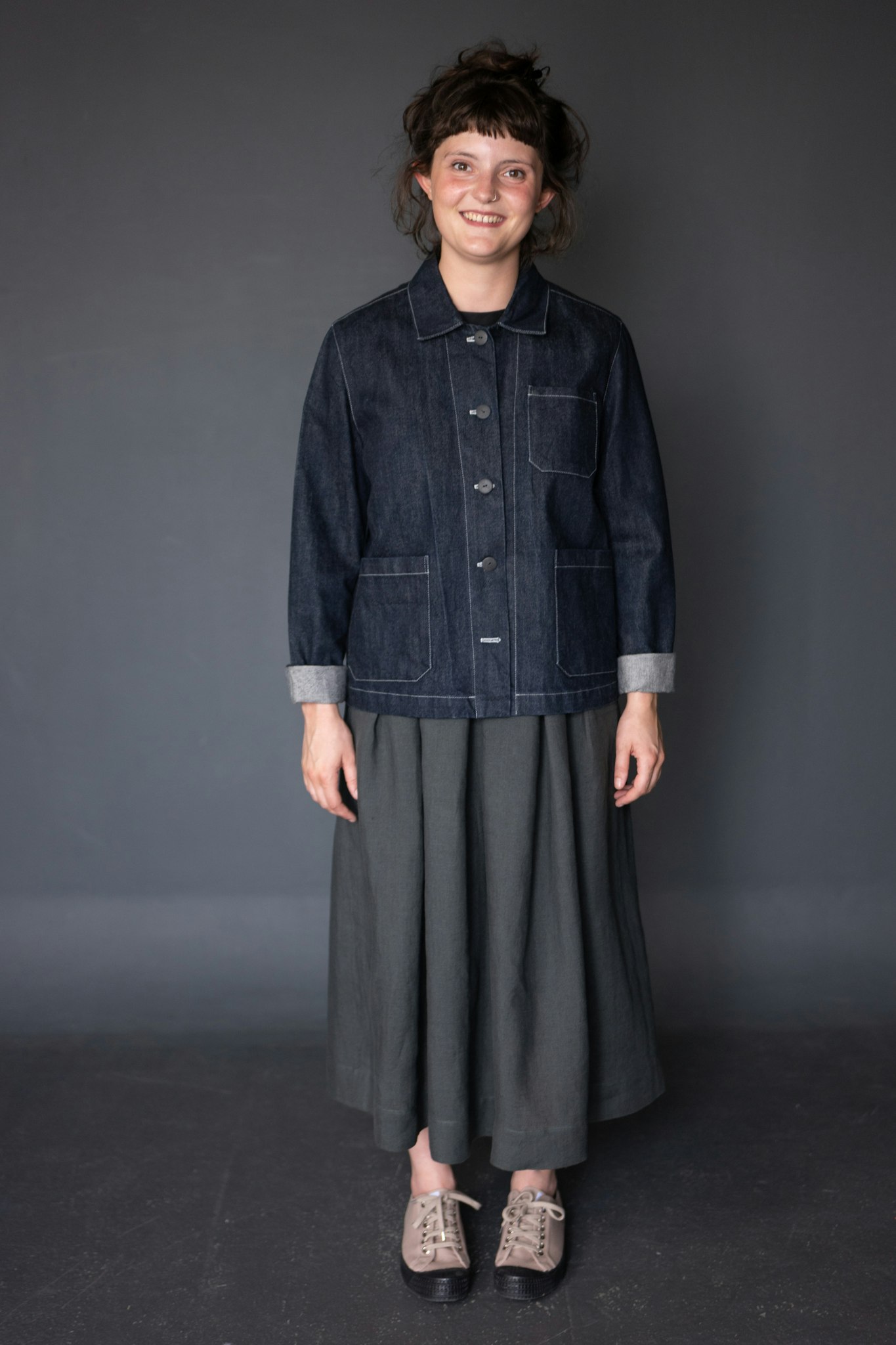 The Ottoline - jacka (18-28)