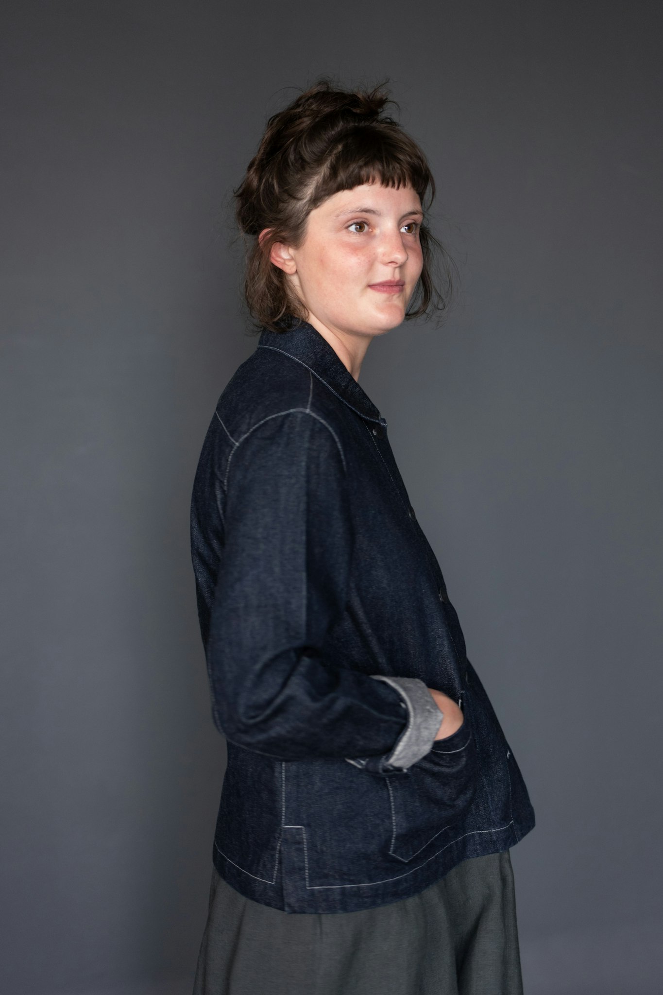 The Ottoline - jacka (18-28)
