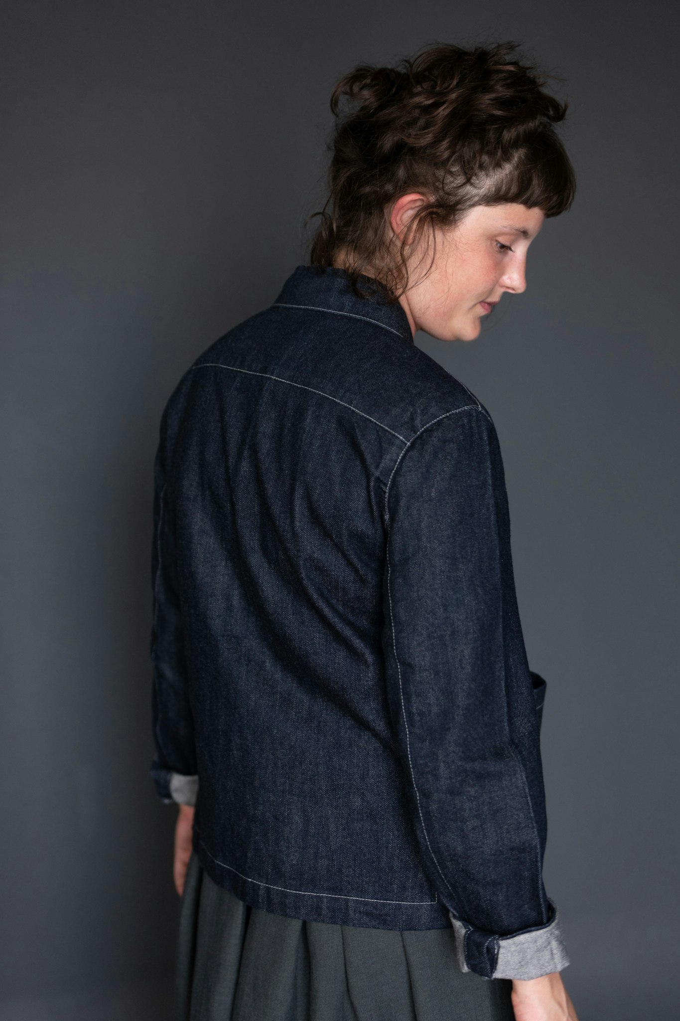 The Ottoline - jacka (18-28)