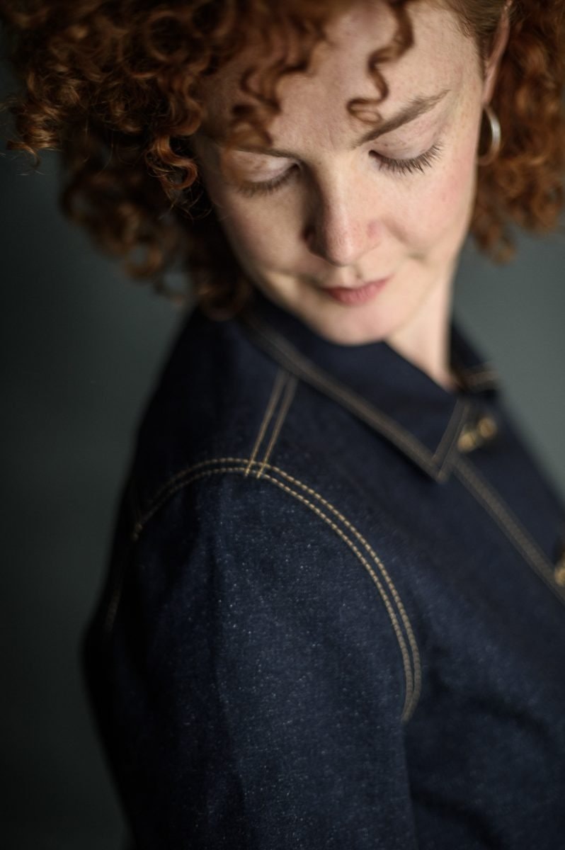 The Ottoline - jacka (18-28)