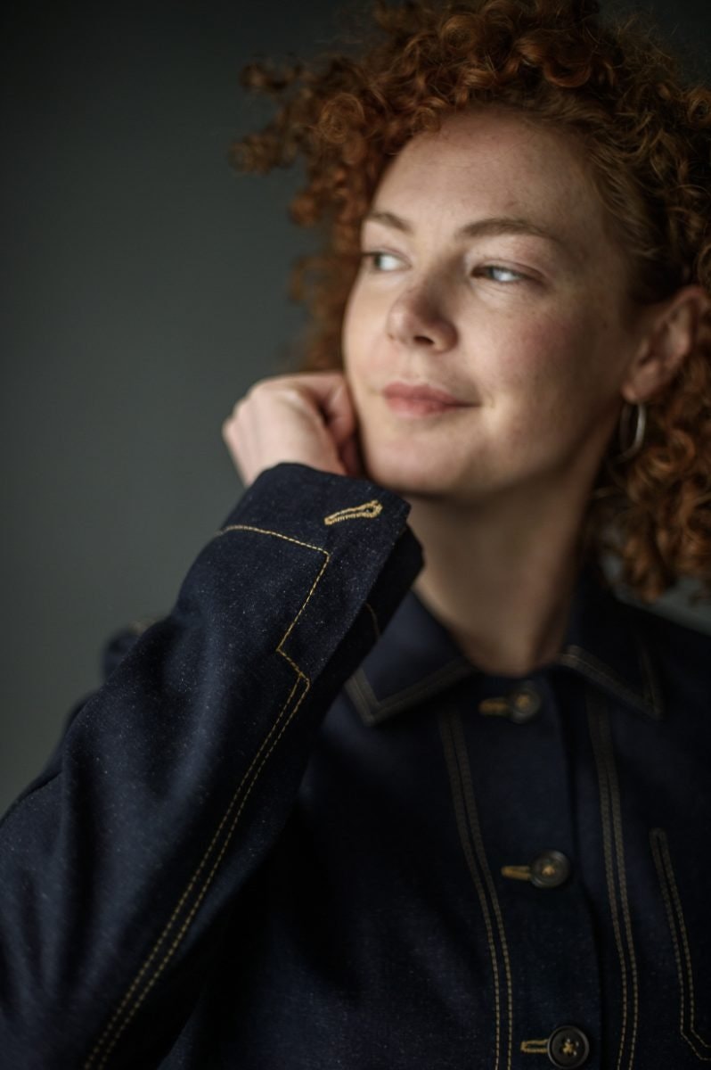 The Ottoline - jacka (18-28)