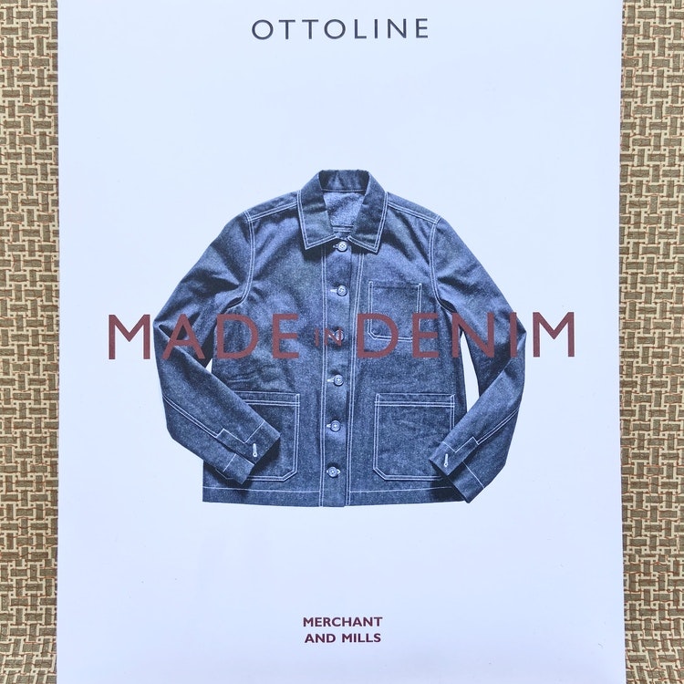 The Ottoline - jacka (18-28)