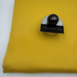 1,5m Bomull/elastan gul chinos Versac*