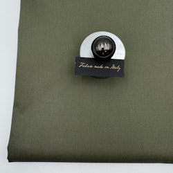 1,5m Bomull oliv chinos Arman*