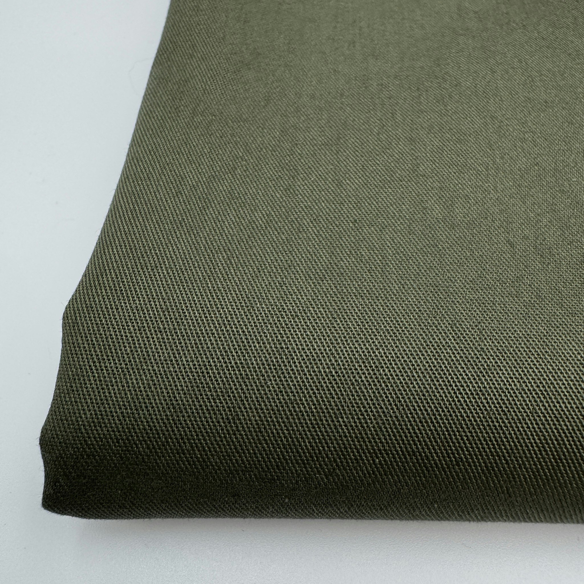 1,5m Bomull oliv chinos Arman*