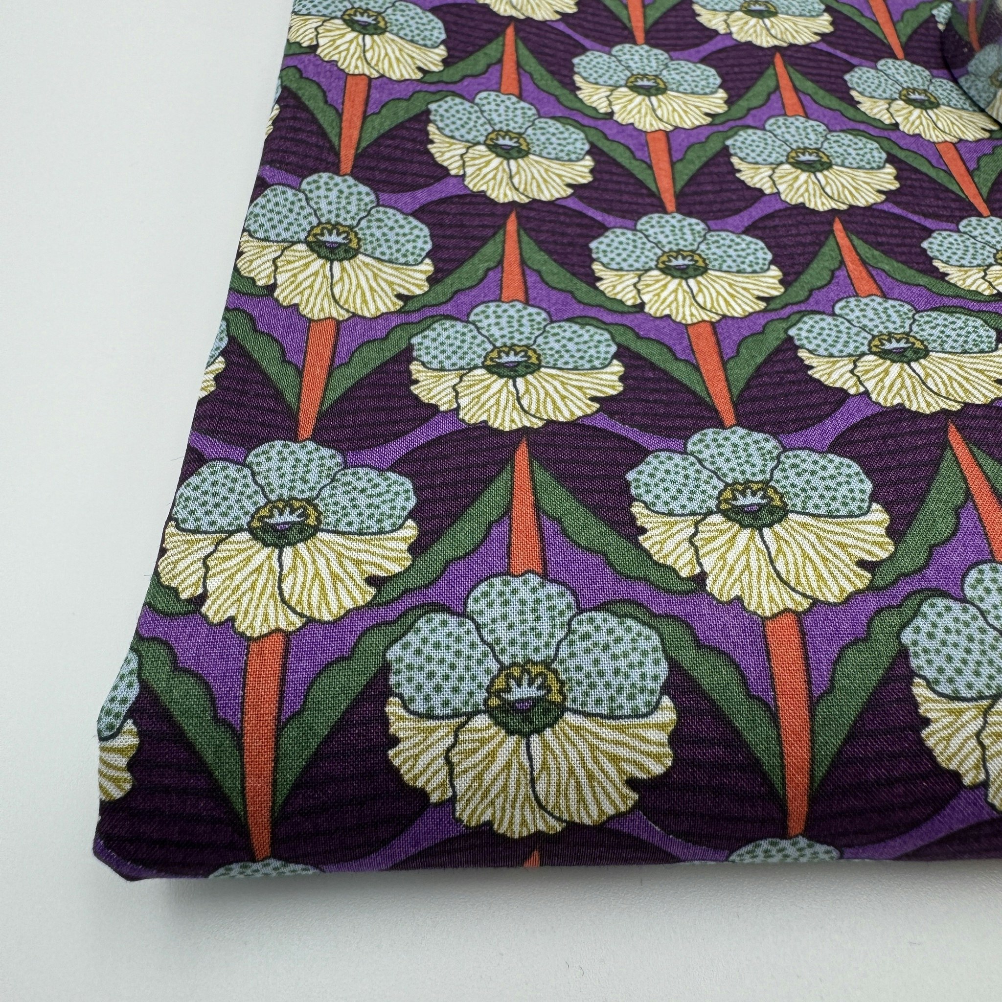 1,5m Liberty Tana lawn - Chevron lila