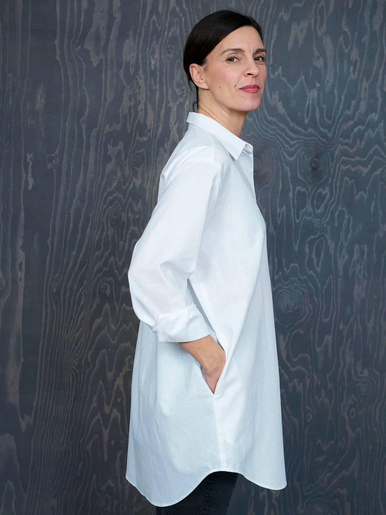 Oversized shirt (XS-3XL)