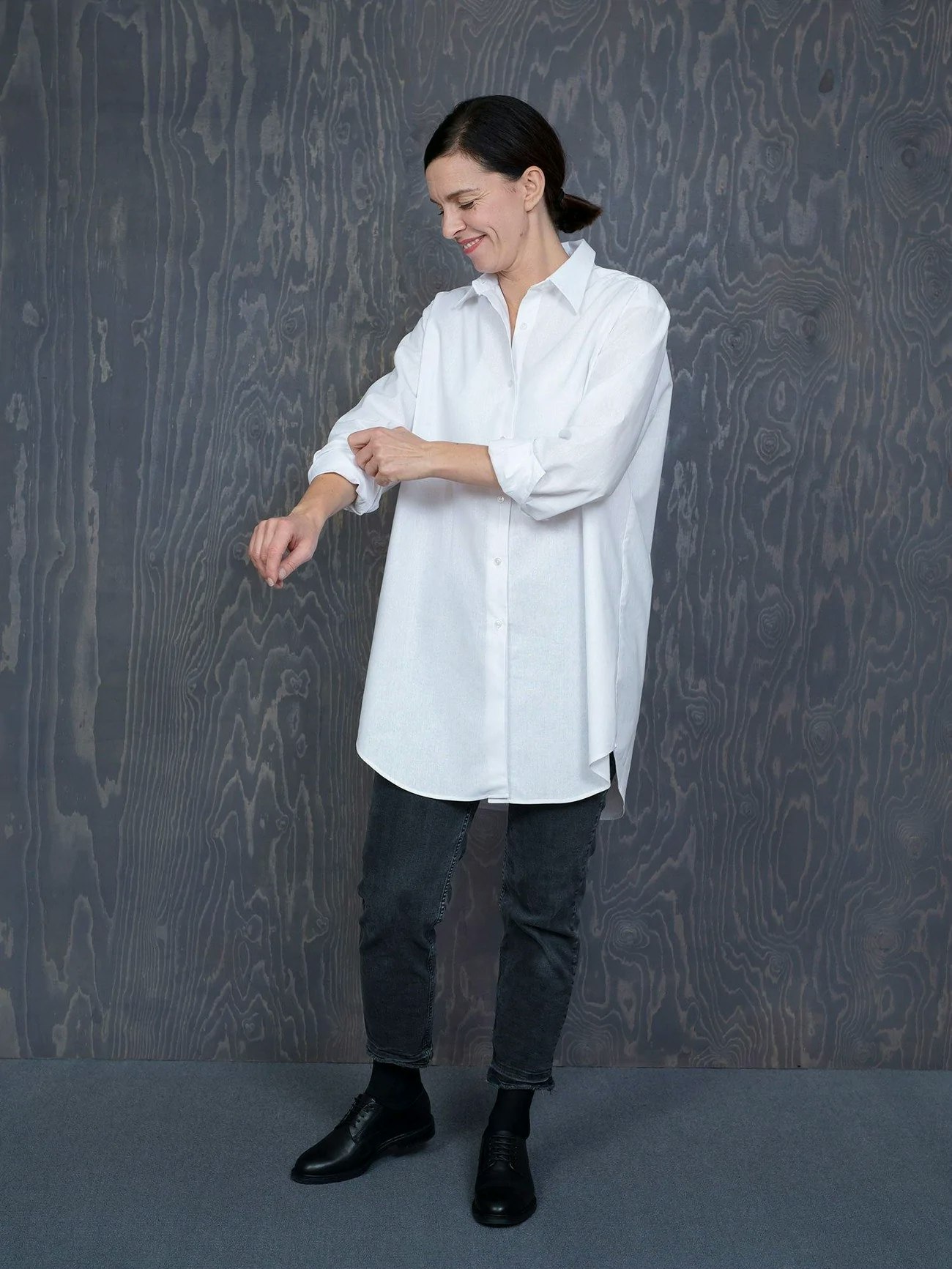 Oversized shirt (XS-3XL)