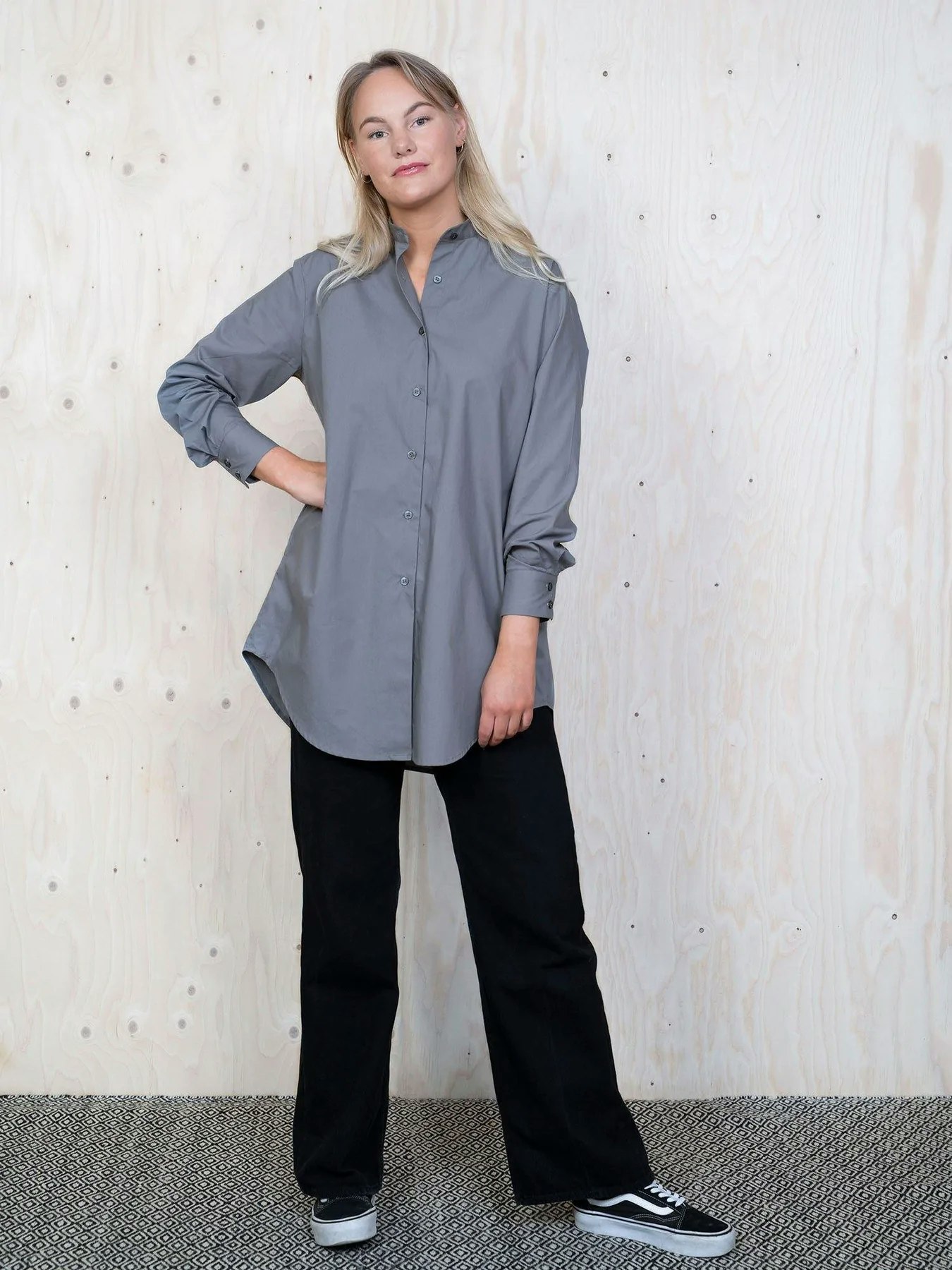 Oversized shirt (XS-3XL)