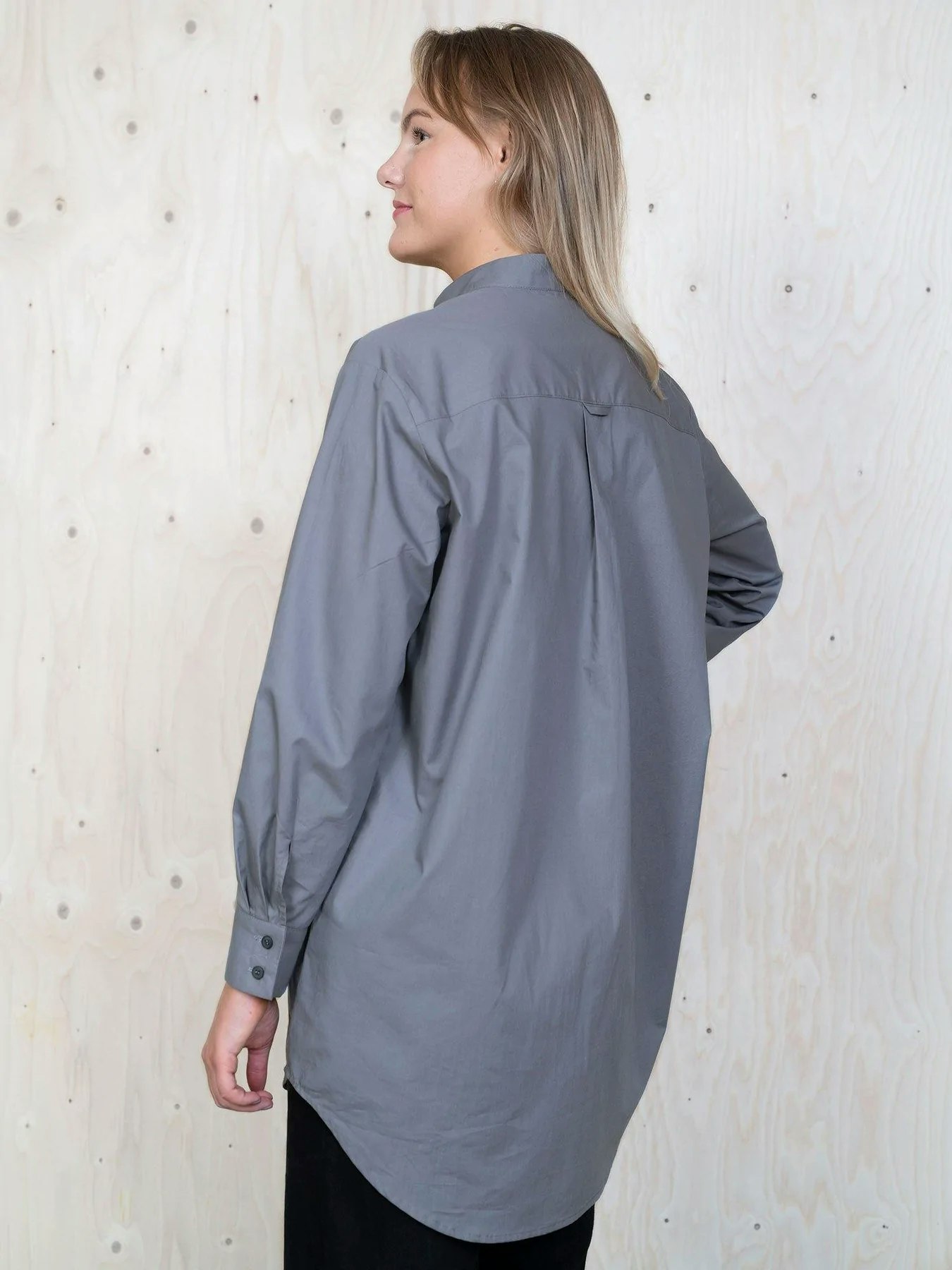 Oversized shirt (XS-3XL)