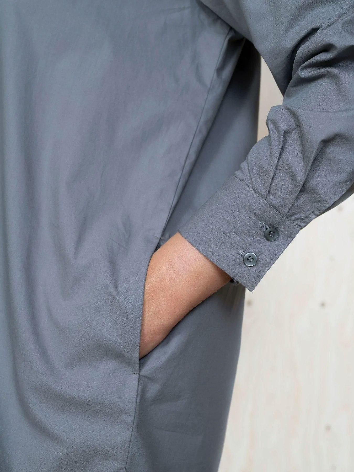Oversized shirt (XS-3XL)