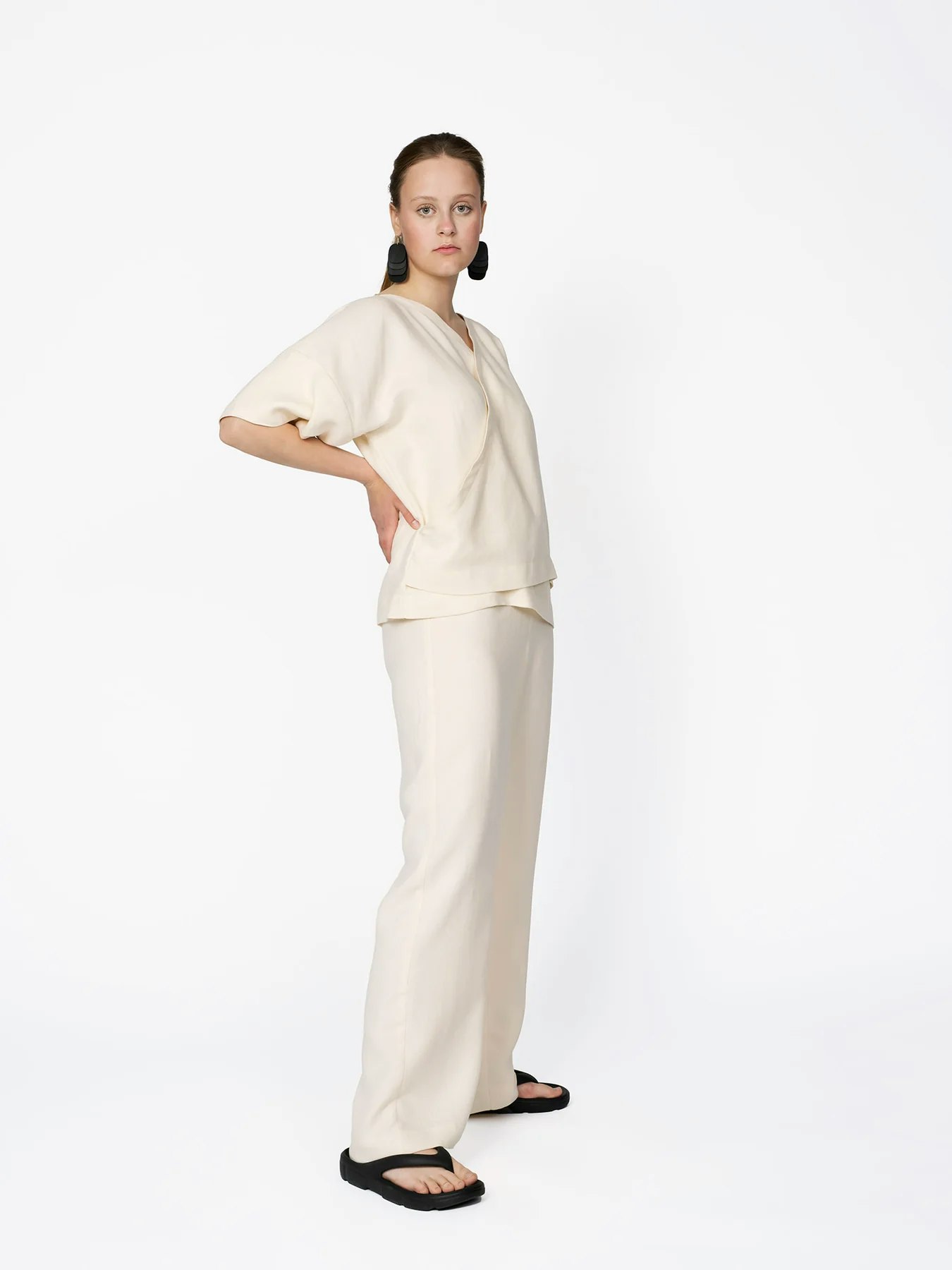 Pull on trousers (XS-3XL)