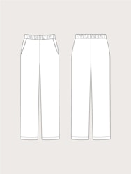 Pull on trousers (XS-3XL)