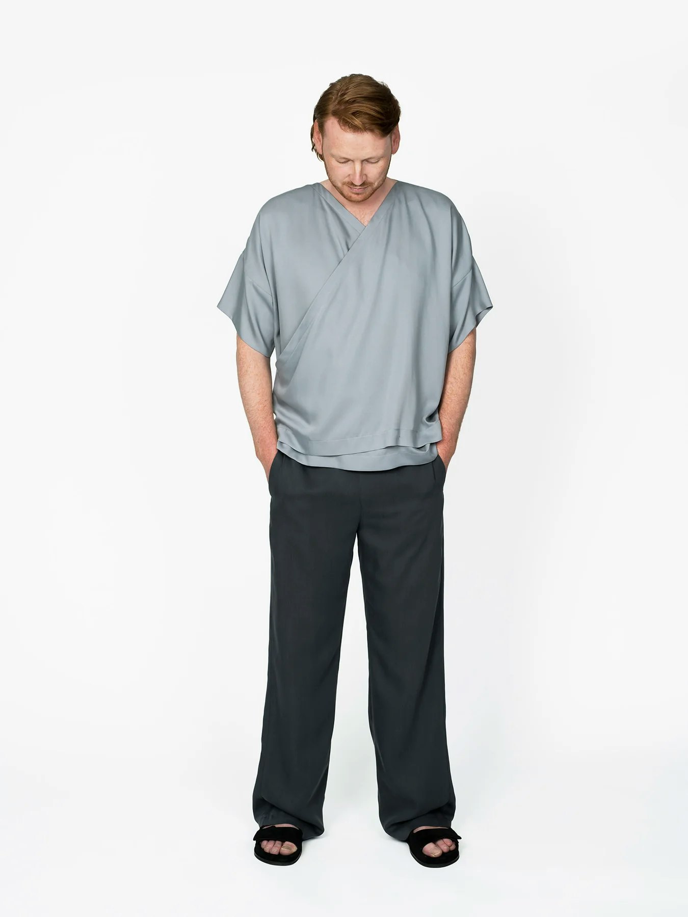 Pull on trousers (XS-3XL)